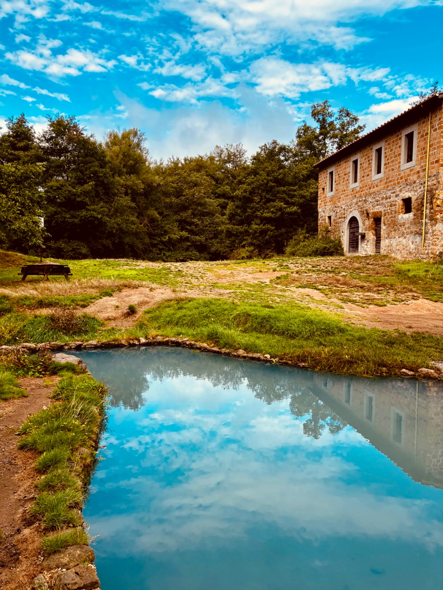 Il Monumento Naturale della Mola di Oriolo